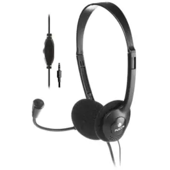 MICRO CASQUE FILAIRE NGS MS 103 PRO – NOIR