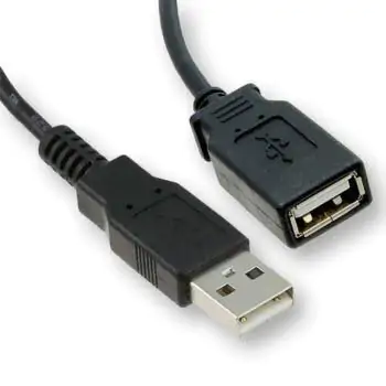 Rallonge USB 3.0 A-A 5 mètres M/F (150712) - Tunewtec Tunisie