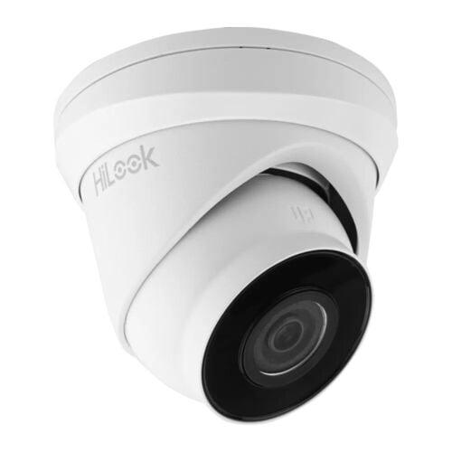 Caméra de Surveillance HILOOK PoE – 5MP – 30 mètres IR – Interne