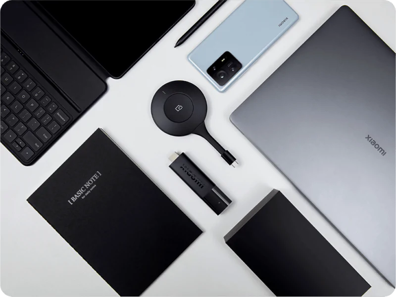 Xiaomi Conference Tapcast (39131) – Image 2