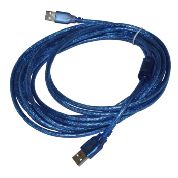 Cable USB Mâle Mâle 3M