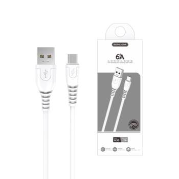 Cable Charge Micro USB SENDEM-M35