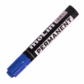 MARQUEUR PERMANENT MOLIN BLEU