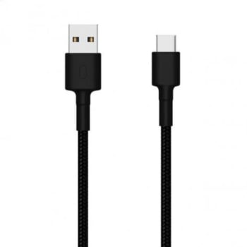 Cable Xiaomi USB Type-C NOIR