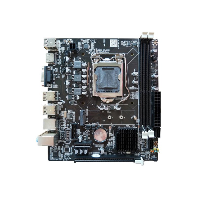 Carte Mère ARKTEK H61M DDR3 LGA 1155 (AK-H61M) – Image 2