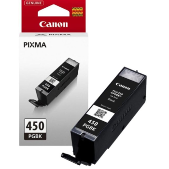 Cartouche Jet D’encre Canon PGI 450 Noir