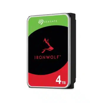 Disque Dur Interne Nas Seagate 4TO 3 5 Ironwolf
