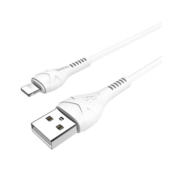 Cable Hoco X20 USB Vers Lightning 2.4A 3M