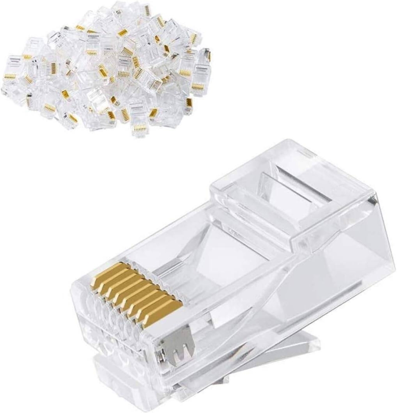 Connecteur Rj45 Dlink Cat6