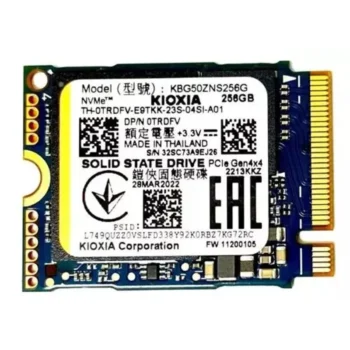kioxia ssd 256gb bg4
