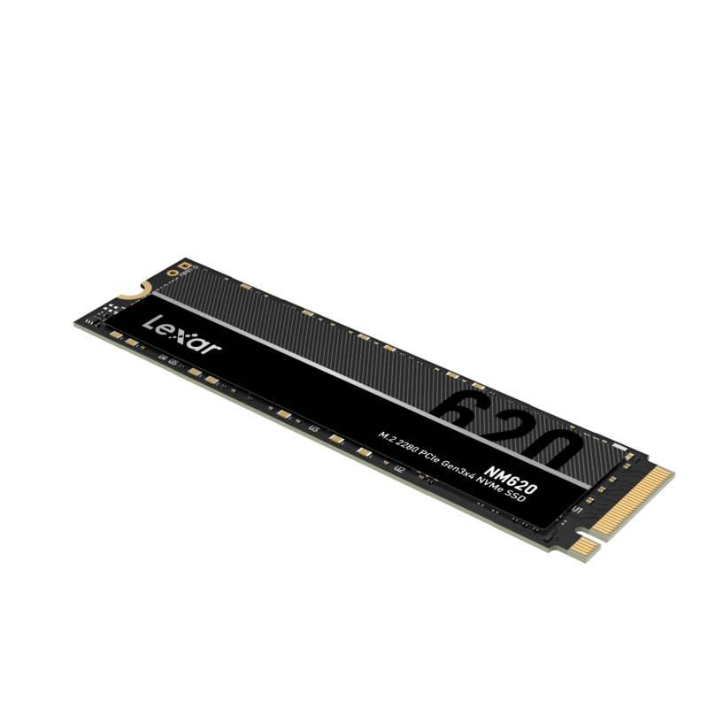 Disque Ssd Lexar Lnm620 256Go Nvme (Lnm620X256G)