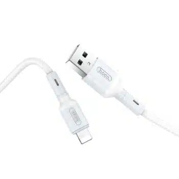 Cable Hoco X65 USB Vers Lightning 2.4A 1M