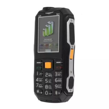 Telephone Portable Double SIM LAXTEK L33
