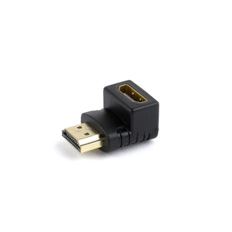Adaptateur Hdmi Mâle Vers Hdmi Femelle 90°