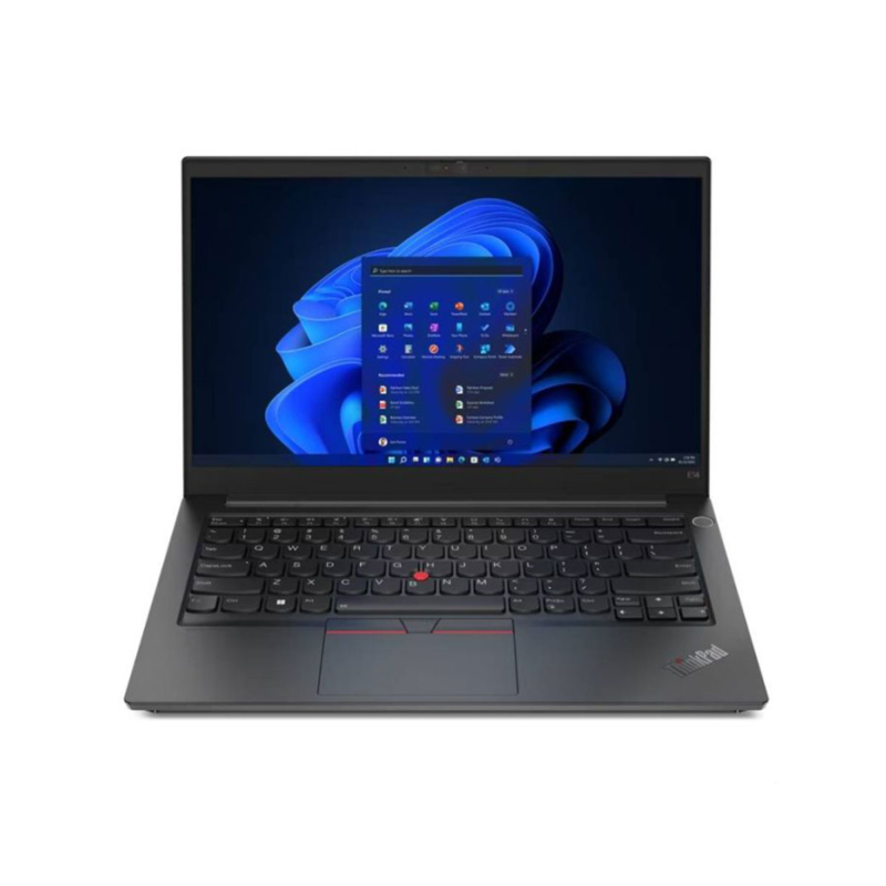 Pc Portable Lenovo Thinkpad E14 Gen 4 I5-1235U 8 Go 512Go Ssd (21E300Aufe)