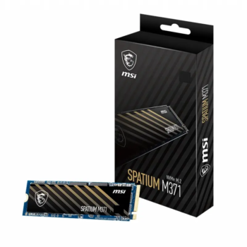 Disque Dur MSI Spatium M371 1 To NVMe M.2 SSD