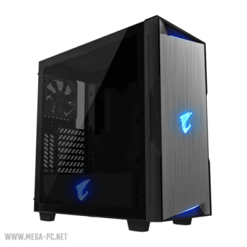 BOITIER GAMER AORUS AC300G Glass ARGB