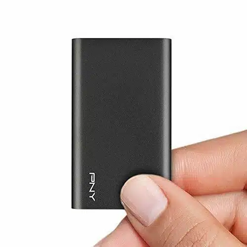 Disque Dur Externe Ssd Pny Cs1050 Elite 960 Go Usb 3.0 2 Pny Cs1050 Elite