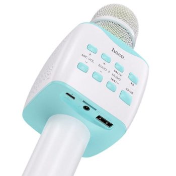 Microphone Micro karaoké sans fil HOCO BK5