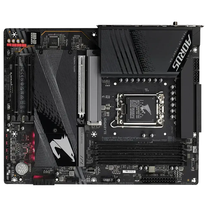 Carte Mère Gigabyte Z790 Aorus Elite Ax Ddr4 – Image 3