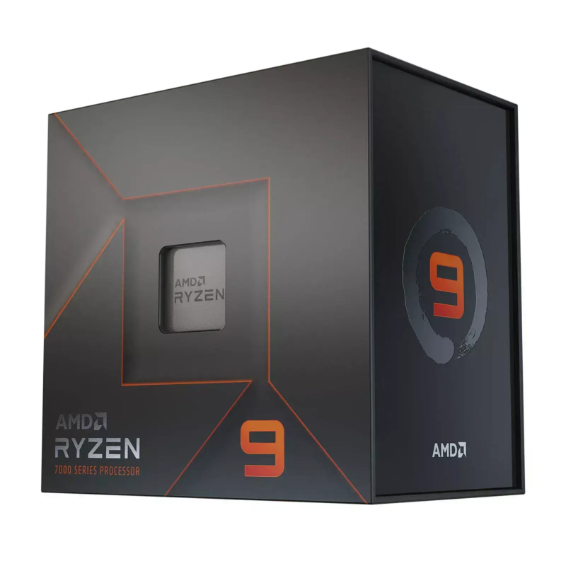 Processeur Amd Ryzen 9 7900X