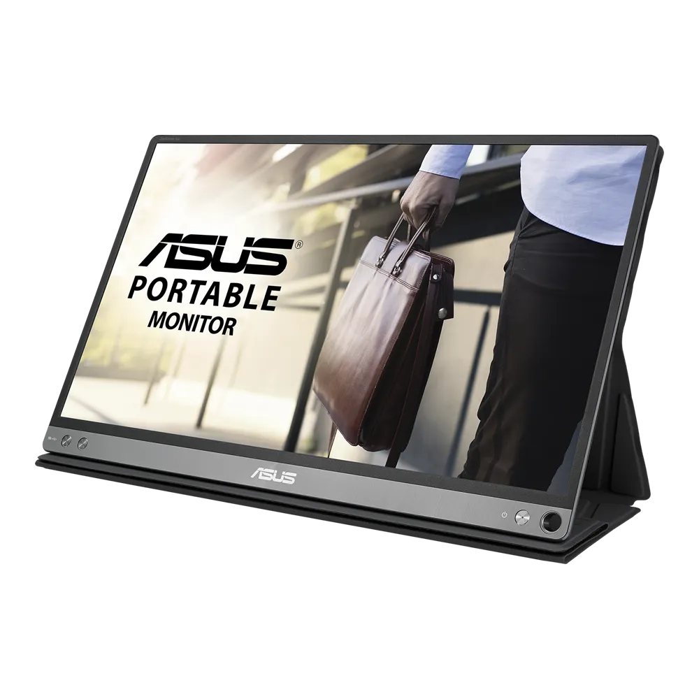 Ecran Portable Asus Zenscreen Go Mp16Ap 15.6” Full Hd Ips Usb-C Gris 2 615K6Kcu3Oc7O83X Setting Xxx 0 90 End 1000