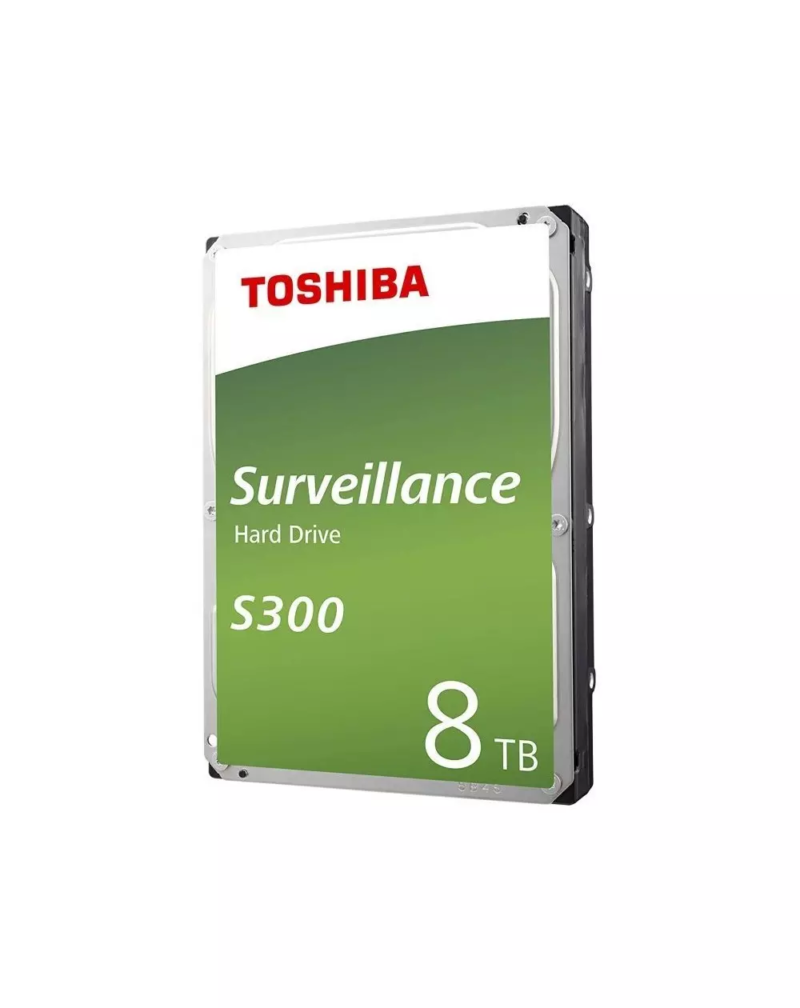 Disque Dur 8To Toshiba S300 Surveillance