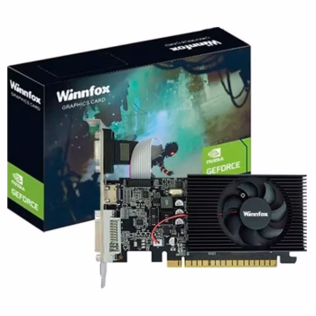Carte Graphique Winnfox NVIDIA Geforce GT730 4GB