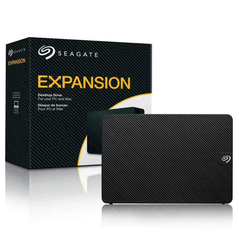 Disque Externe Seagate Expansion 12To USB 3.0 (STKP12000400)