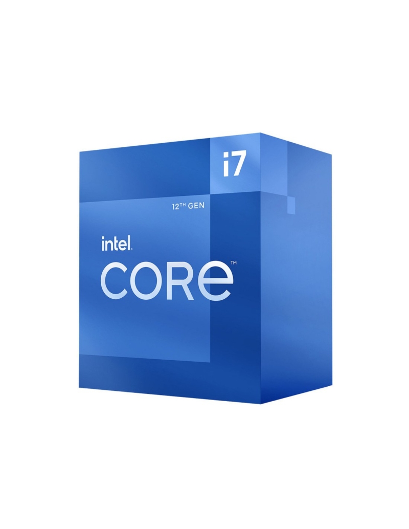 Processeur Intel Core I7-12700
