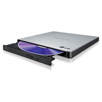 Graveur DVD Externe Ultra Slim HITACHI-LG (GP57EB40)