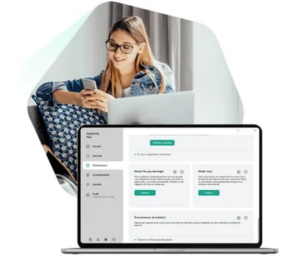 Kaspersky Antivirus Plus 5 Postes Un An