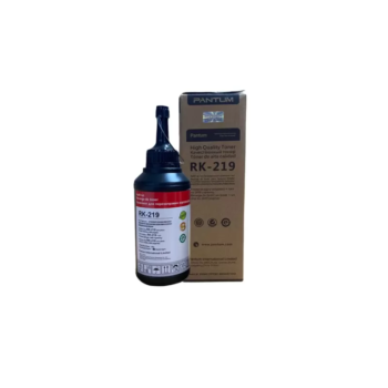 Bouteille D’encre Pantum Rk-219 Noir Original