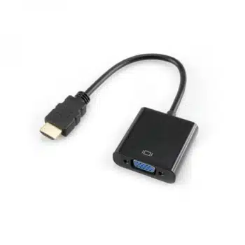 hdmi to vga