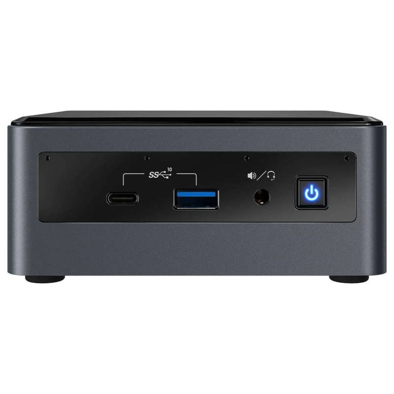 Mini Pc Intel Nuc I5-10210 8Go 256Go (Bxnuc10I5Fnhn2)