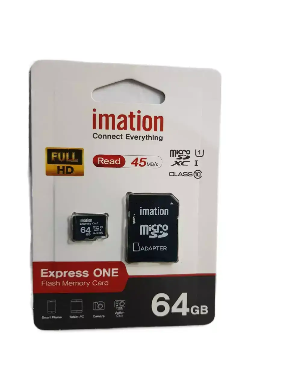 Adaptateur de carte SD Micro SD vers USB 3.0 Type A câble femelle lecteur  de carte mémoire gris