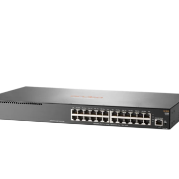 Switch HPE Aruba 2930F 24 Ports & 4SFP (JL259A)