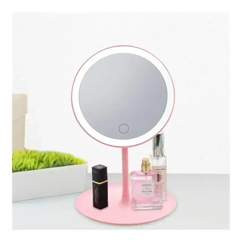 Miroirs de Maquillage LED avec Miroir de vanité à lumière LED