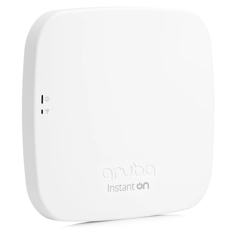 Point D’accès Intérieur Aruba Wifi Ac1200 Instant On Ap11 Poe