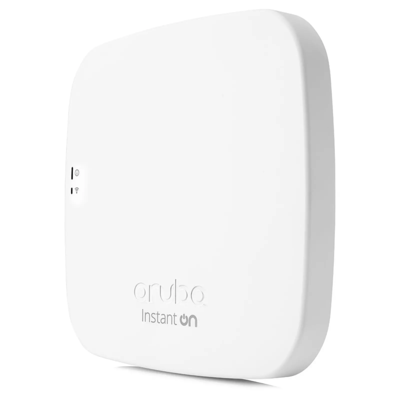 Point D’accès Intérieur Aruba Wifi Ac1200 Instant On Ap11 Poe