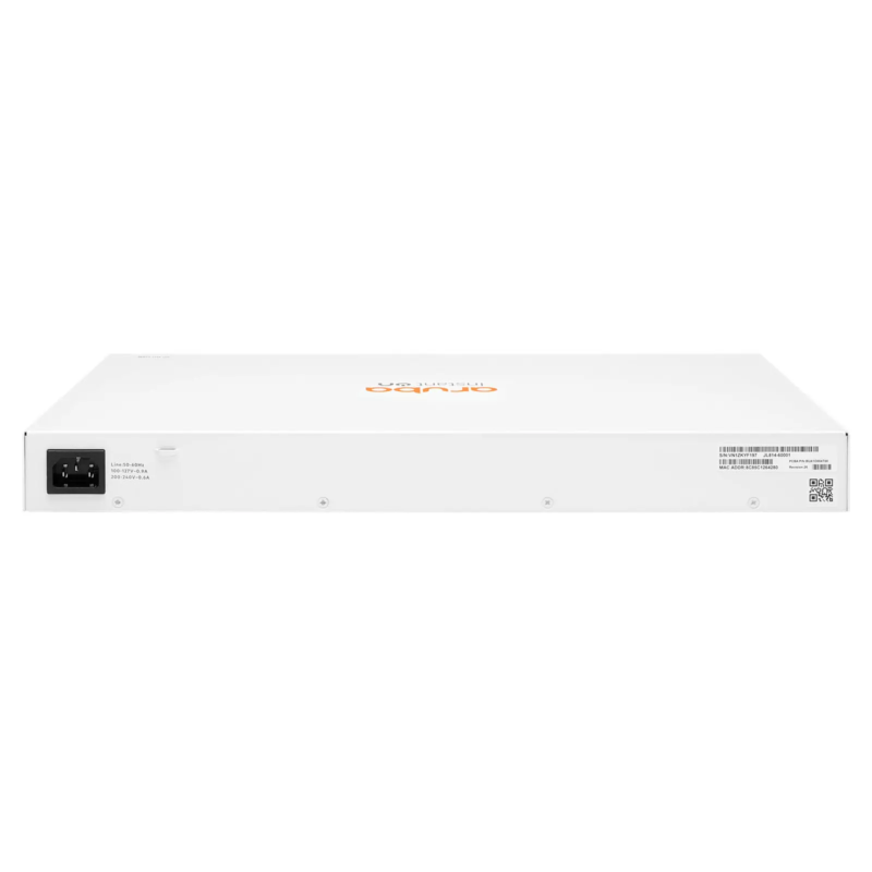 Switch Hpe Aruba Instant On 1830 Smart 48 Ports & 4Sfp (Jl814A)