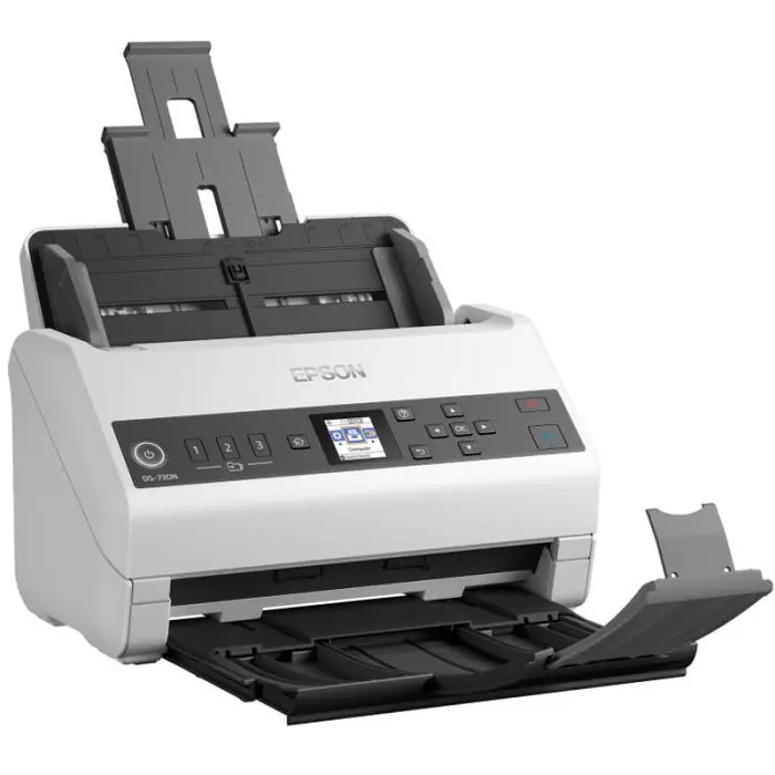 SCANNER COMPACT RECTO-VERSO BROTHER ADS-1200 - Tunewtec Tunisie