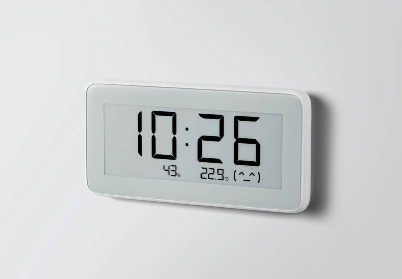Moniteur De Température Et D’humidité Xiaomi (35911)