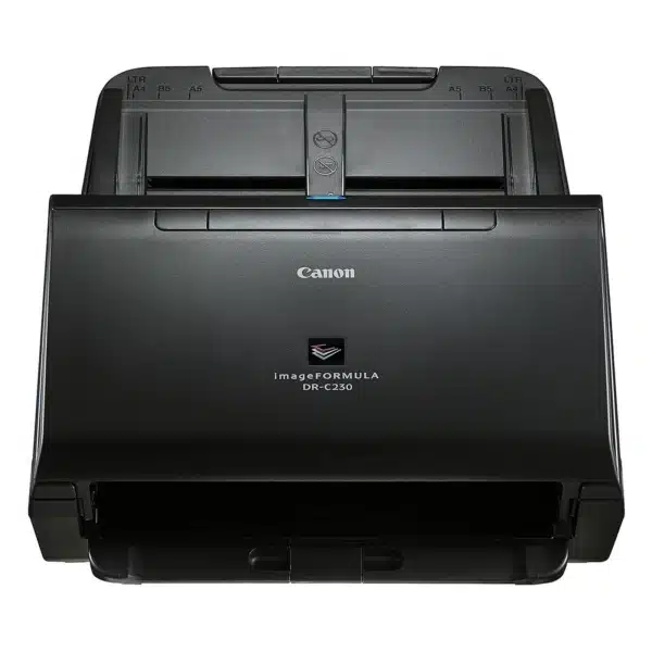 Scanner Canon Image Formula Dr-C230 1 Scanner Canon Image Formula Dr C230