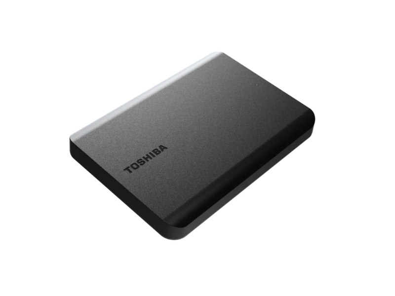 Disque Dur Externe 2To Toshiba Canvio Basics Usb 3.2