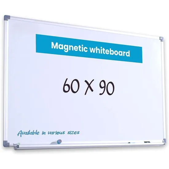 Tableau Blanc MEMOBOARDS Magnétique à Carreaux 120x90 (TMK129ALC)prix en  Tunisie