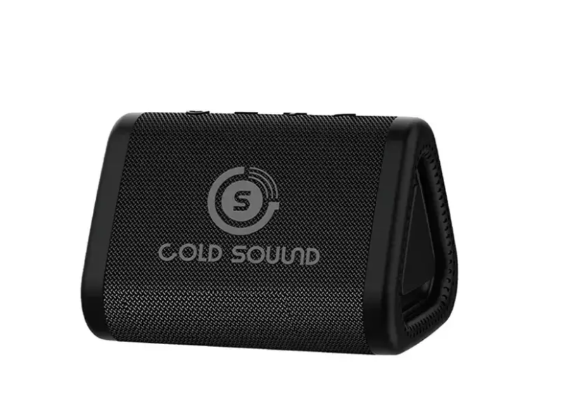 Haut Parleur Gold Sound Bluetooth Rechargeable (Gs-2240B)