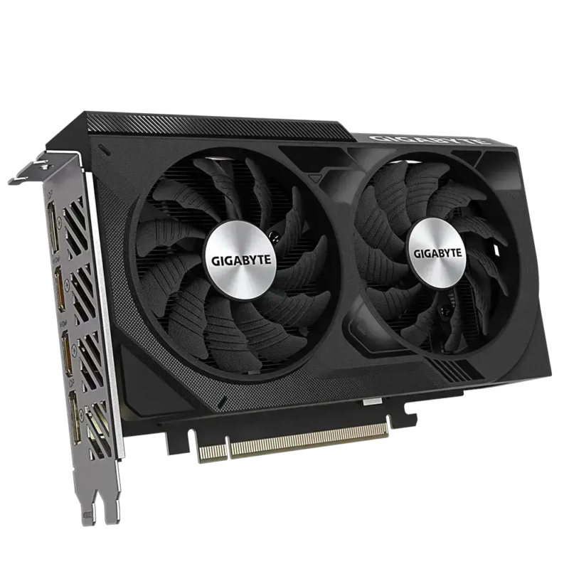 Carte Graphique Gigabyte Rtx 4060 Windforce Oc 8Go