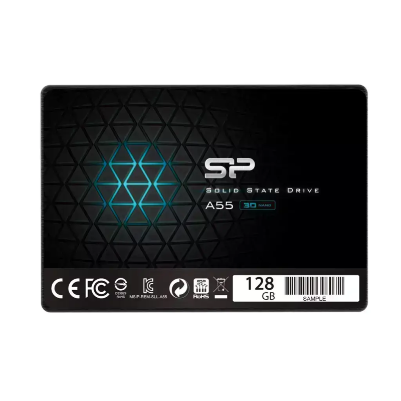 Disque Ssd A55 128 Go Ssd 2.5″ Silicon Power