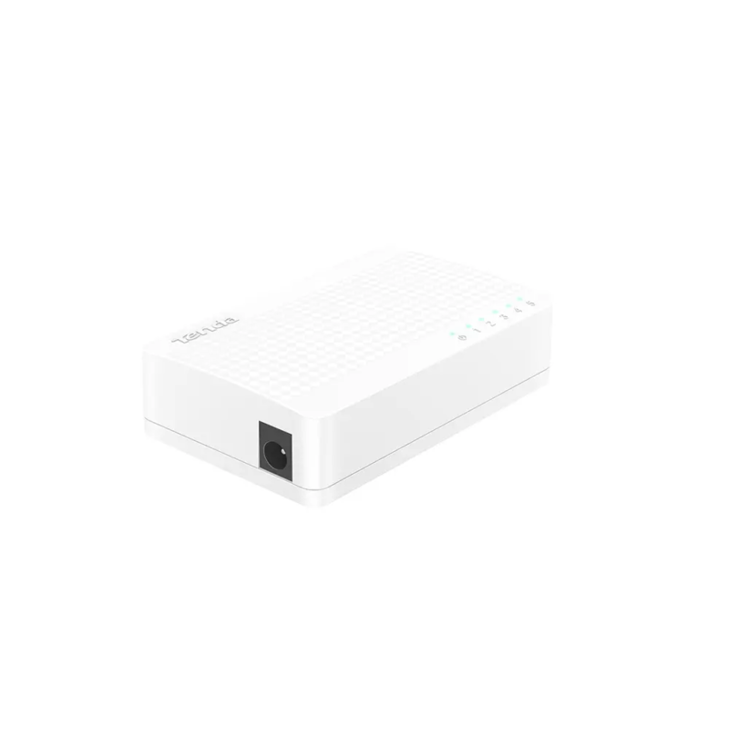 Switch Tenda 5 Ports 10/100 Mbps (S105)